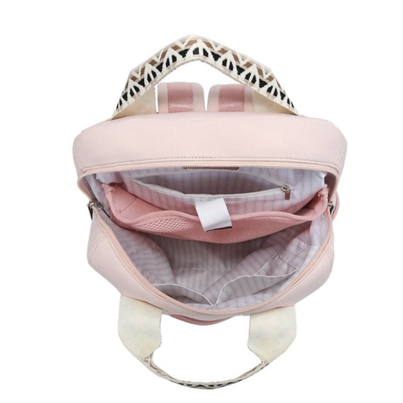 Neoprene Pink Backpack - Picture 2 of 4